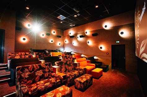 Filmpalasts umfangreiche Auswahl an Inhalten